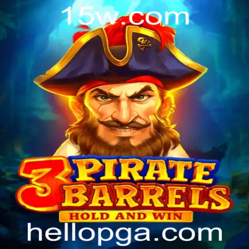 Desvendando o Universo de 3PirateBarrels: Estratégia e Diversão