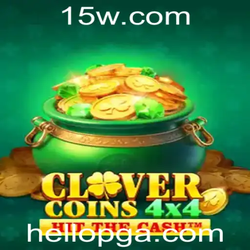 Descubra CloverCoins4x4: O Jogo Que Está Capturando Atenções
