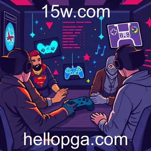 Comunidade Jogadores: Explorando o Universo dos Gamers