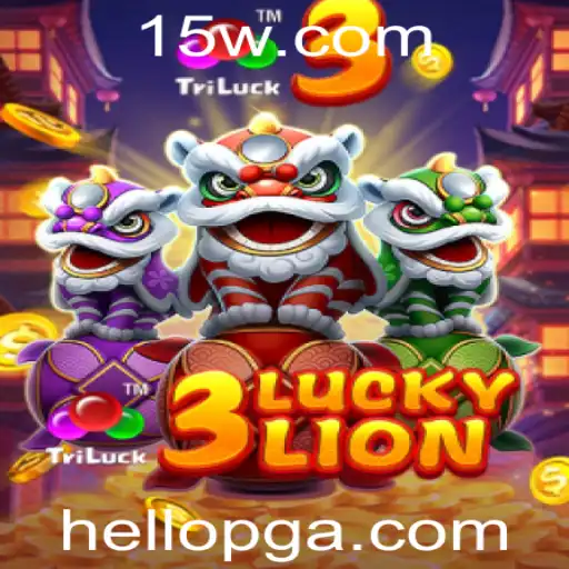 Descubra o Fascinante Mundo de 3LUCKYLION: Um Jogo de Azar Emocionante com a Palavra-Chave 'hellopg'