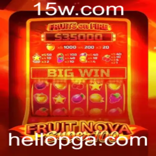 Descubra o Empolgante Mundo de FruitNovaSuper100