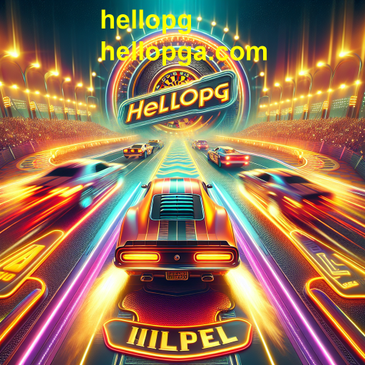 A Emoção dos Jogos de Corrida: Velocidade e Competição no Hellopg
