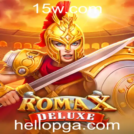 RomaXDeluxe: Uma Experiência de Jogo Inovadora e Envolvente